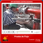 Click para ver el video de Pruebas con Medidor de Flujo